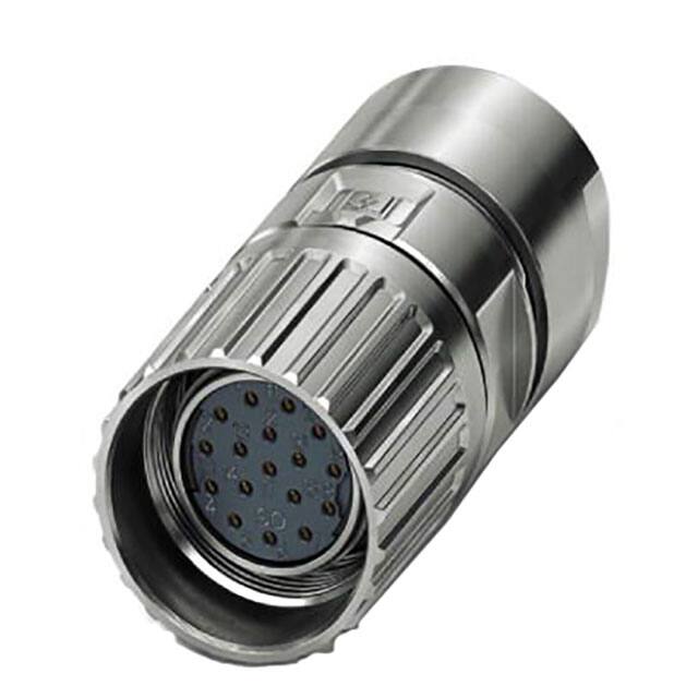 1629204 Phoenix Contact  Carcasas de conectores circulares